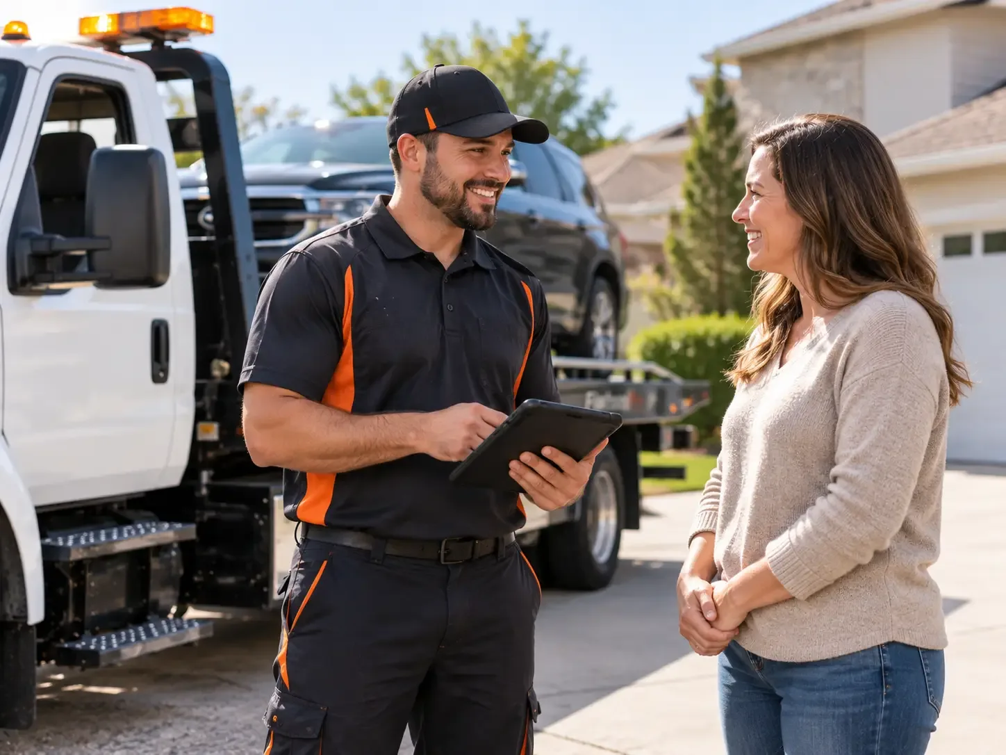 Flatbed Towing Loving, NM FAQs